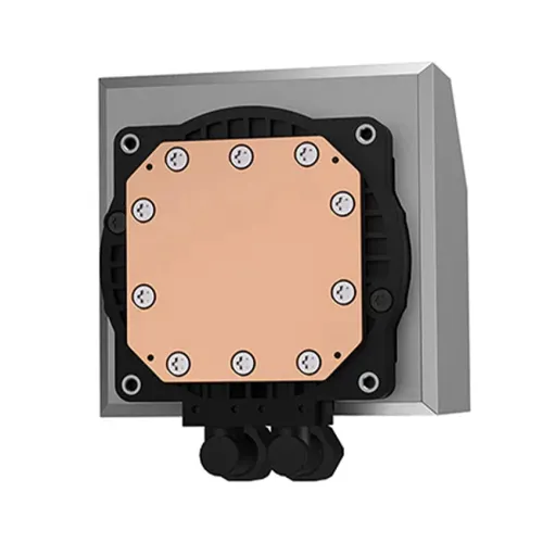 Tản Nhiệt Nước DeepCool LT240 ARGB 240mm – Màu Đen